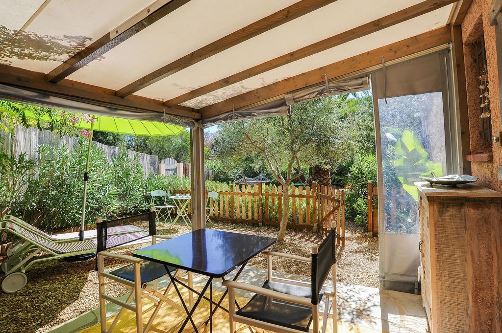 Les Ilets De L'Eau Blanche Apartment Cavalaire-sur-Mer Exterior photo